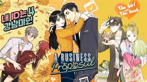 romantic manhwa